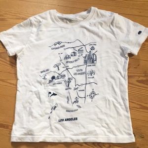 Brandy Melville LA tee